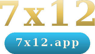 7x12 logo